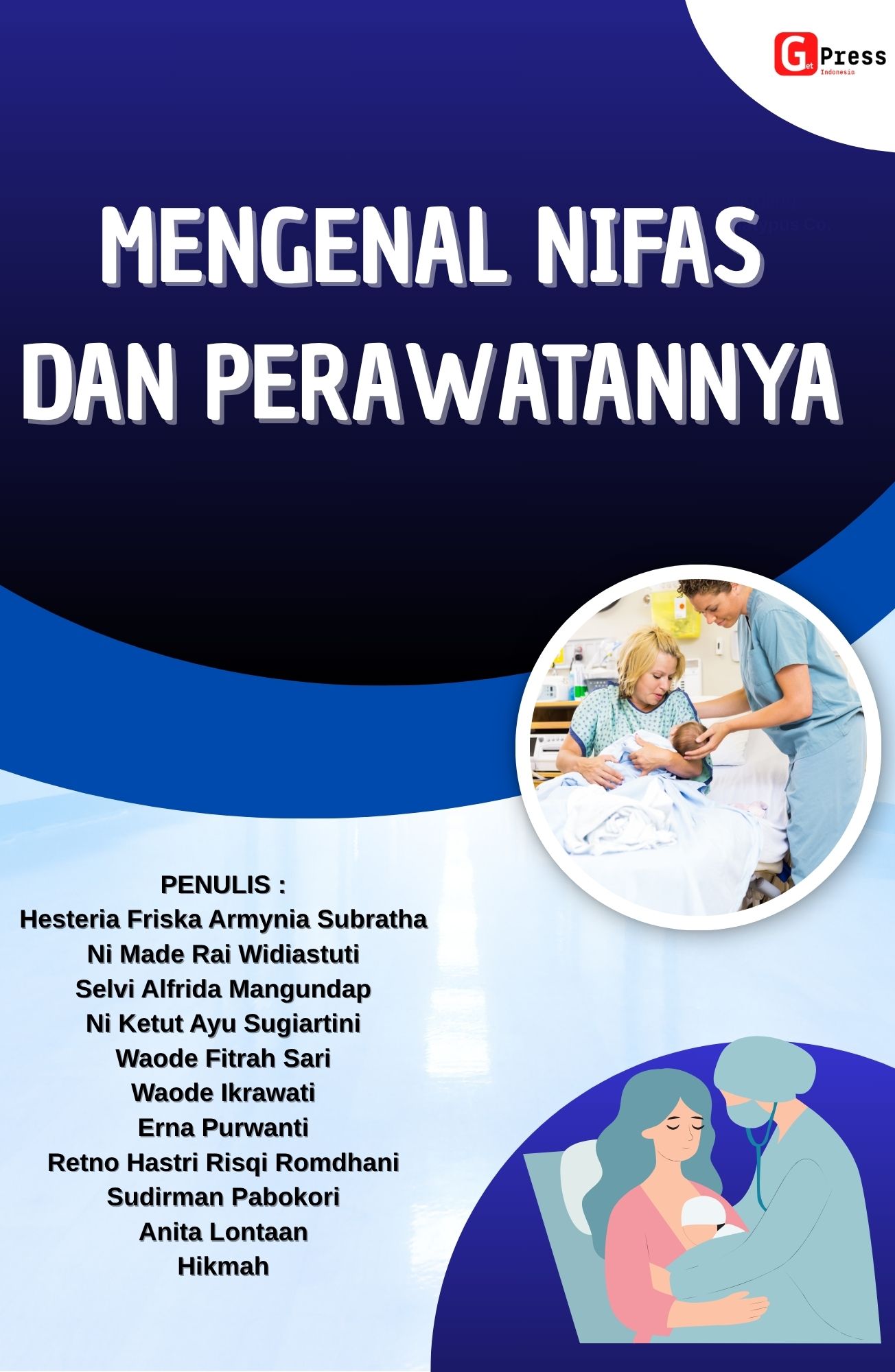MENGENAL NIFAS DAN PERAWATANNYA